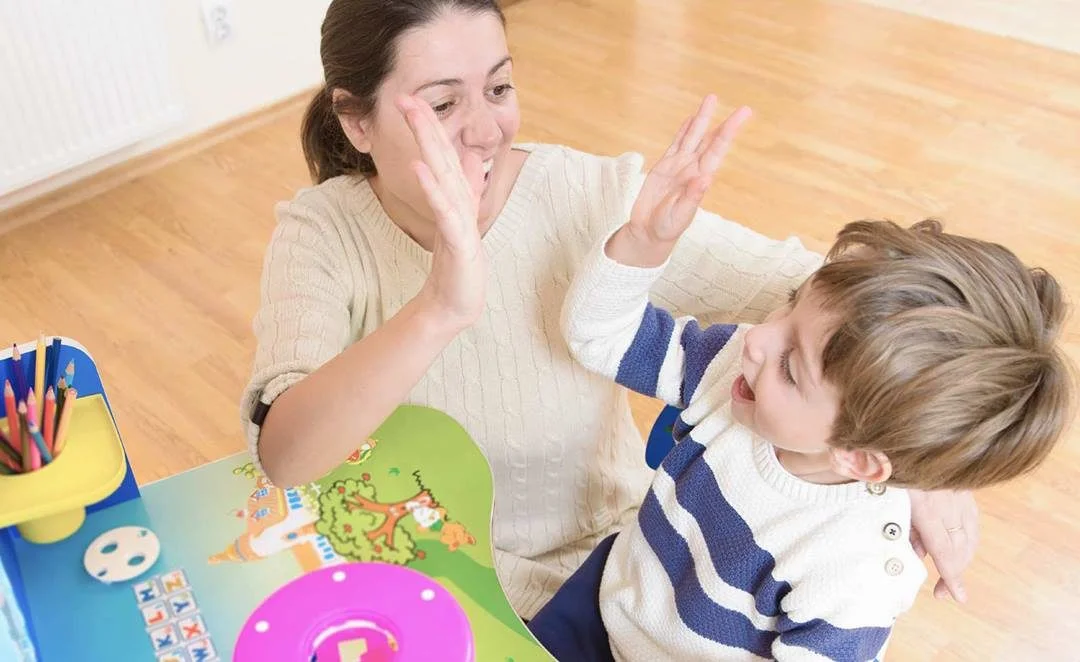 The Learning Child